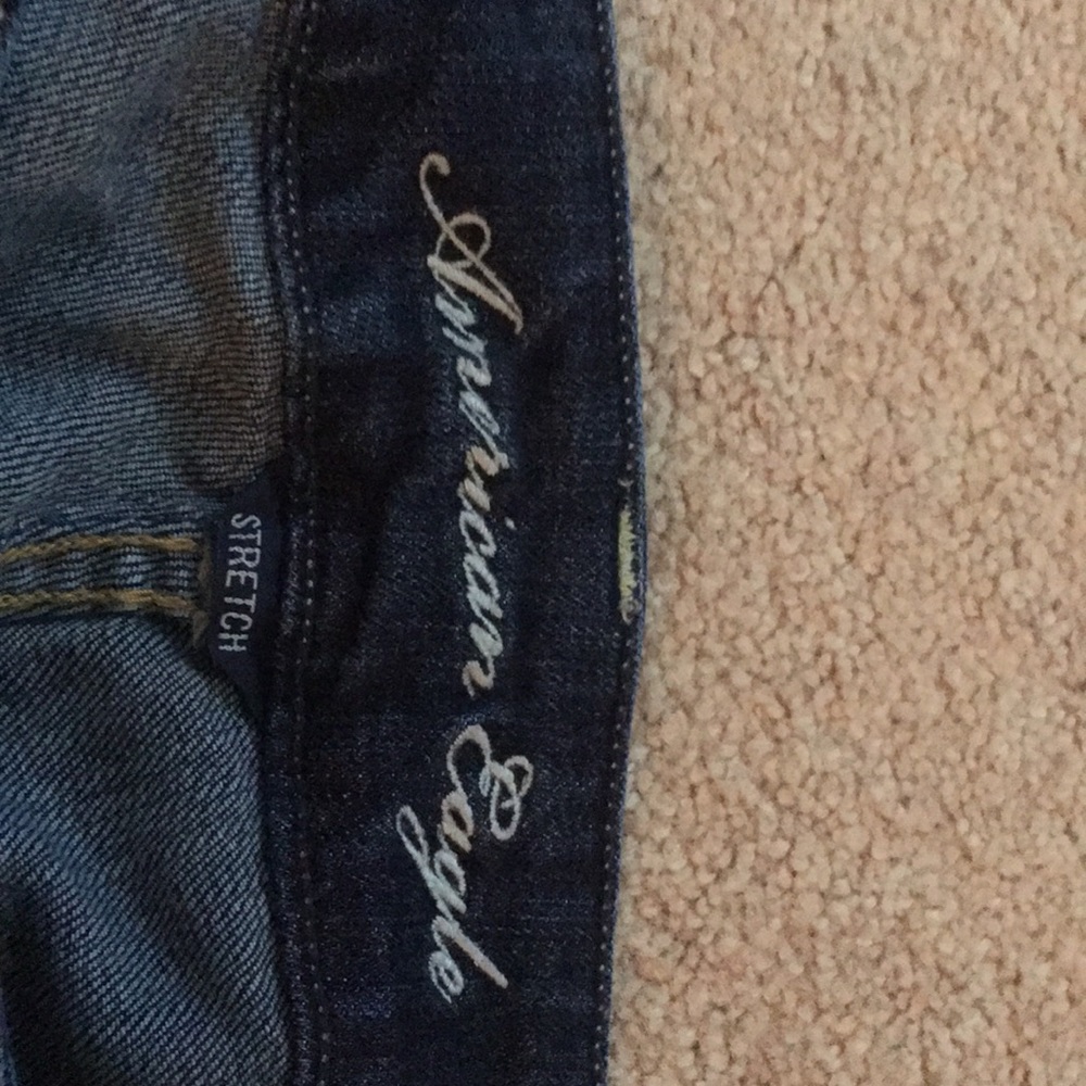 American eagle size 2 Short Jeans - Picture 2 of 7